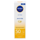 Nivea Sun UV Viso Anti-Età Q10 Pelli normali / secche FP 50 Alta 50 ml
